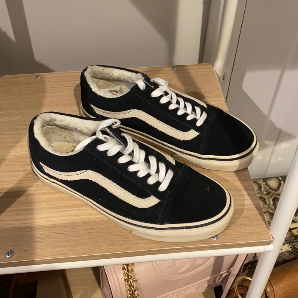 Madewell x Vans old skool Unisex